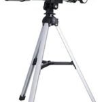 Richtots Premium 90x Zoom Land & Sky Telescope – High-Power Refractor Optics with Adjustable Tripod and Portable