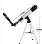 Richtots Premium 90x Zoom Land & Sky Telescope – High-Power Refractor Optics with Adjustable Tripod and Portable - Image 2