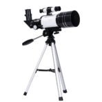 Richtots Premium F30070M Astronomical Telescope – Professional HD Refractor with Smartphone Adapter, Adjustable Tripod, and Finder Scope for Kids & Astronomy Beginners - Image 2