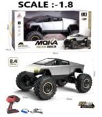 Richtots Premium MOKA 1:8 Scale RC Rock Crawler, High-Performance Off-Road Monster Truck with 2.4 GHz Radio System, Durable Alloy Material 4WD Remote Control Vehicle - Image 2