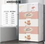 Richtots Premium modular plastic storage wardrobes/chests of drawers - Image 3