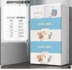 Richtots Premium modular plastic storage wardrobes/chests of drawers - Image 4