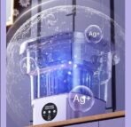 Richtots Premium Foldable Washing Machine with Spin Dryer – 10L Portable Mini Washer for Baby Clothes, Delicates, and Underwear – Compact Ultrasonic Cleaning with 3 Deep Clean Modes - Image 4