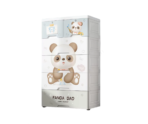 Richtots Premium Storage Organizer: 6 Drawers with Secure Lock Mechanism – Durable & Space-Saving Home Storage - Image 3