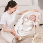 Richtots Premium Mastela 4-in-1 Baby Swing - Image 5