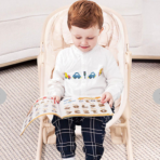 Richtots Premium Mastela 4-in-1 Baby Swing - Image 7