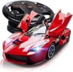 Richtots Premium Remote control Ferrari 1:12 size - Image 4