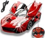Richtots Premium Remote control Ferrari 1:12 size - Image 7