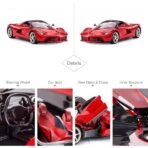 Richtots Premium Remote control Ferrari 1:12 size - Image 5