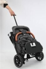 Richtots Premium Portable Travel Baby Stroller – One Hand Fold & Suitcase Style - Image 11