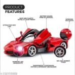 Richtots Premium Remote control Ferrari 1:12 size - Image 3