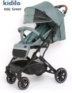 Richtots Premium Portable Travel Baby Stroller – One Hand Fold & Suitcase Style - Image 9
