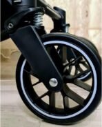 Richtots Premium Portable Travel Baby Stroller – One Hand Fold & Suitcase Style - Image 13