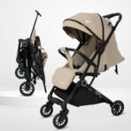 Richtots Premium Portable Travel Baby Stroller – One Hand Fold & Suitcase Style - Image 14