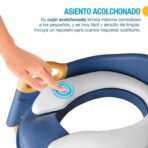 Richtots Premium Multifunctional Baby Potty Ladder Seat with Adjustable Steps & Cushion - Image 7