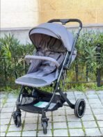 Richtots Premium Portable Travel Baby Stroller – One Hand Fold & Suitcase Style - Image 6