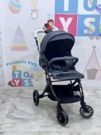 Richtots Premium Portable Travel Baby Stroller – One Hand Fold & Suitcase Style - Image 5