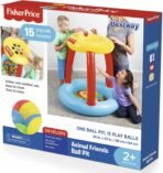 Richtots Premium Fisherprice ball pit