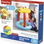 Richtots Premium Fisherprice ball pit