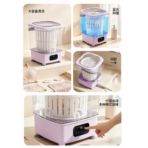 Richtots Premium 12 Litre Baby Mini Washing Machine - Image 2