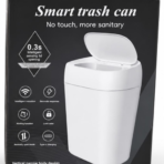 Richtots Premium Electronic Sensor Dustbin - Image 2