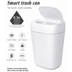 Richtots Premium Electronic Sensor Dustbin - Image 3