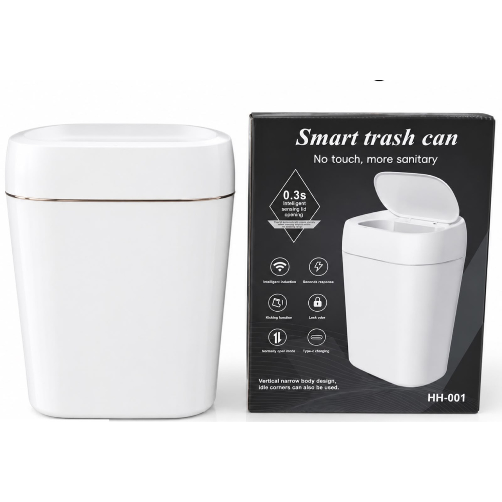 Untitled design - 2026-06-15T175604.594 Richtots Premium Electronic Sensor Dustbin - Image 1