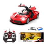 Richtots Premium Remote control Ferrari 1:12 size