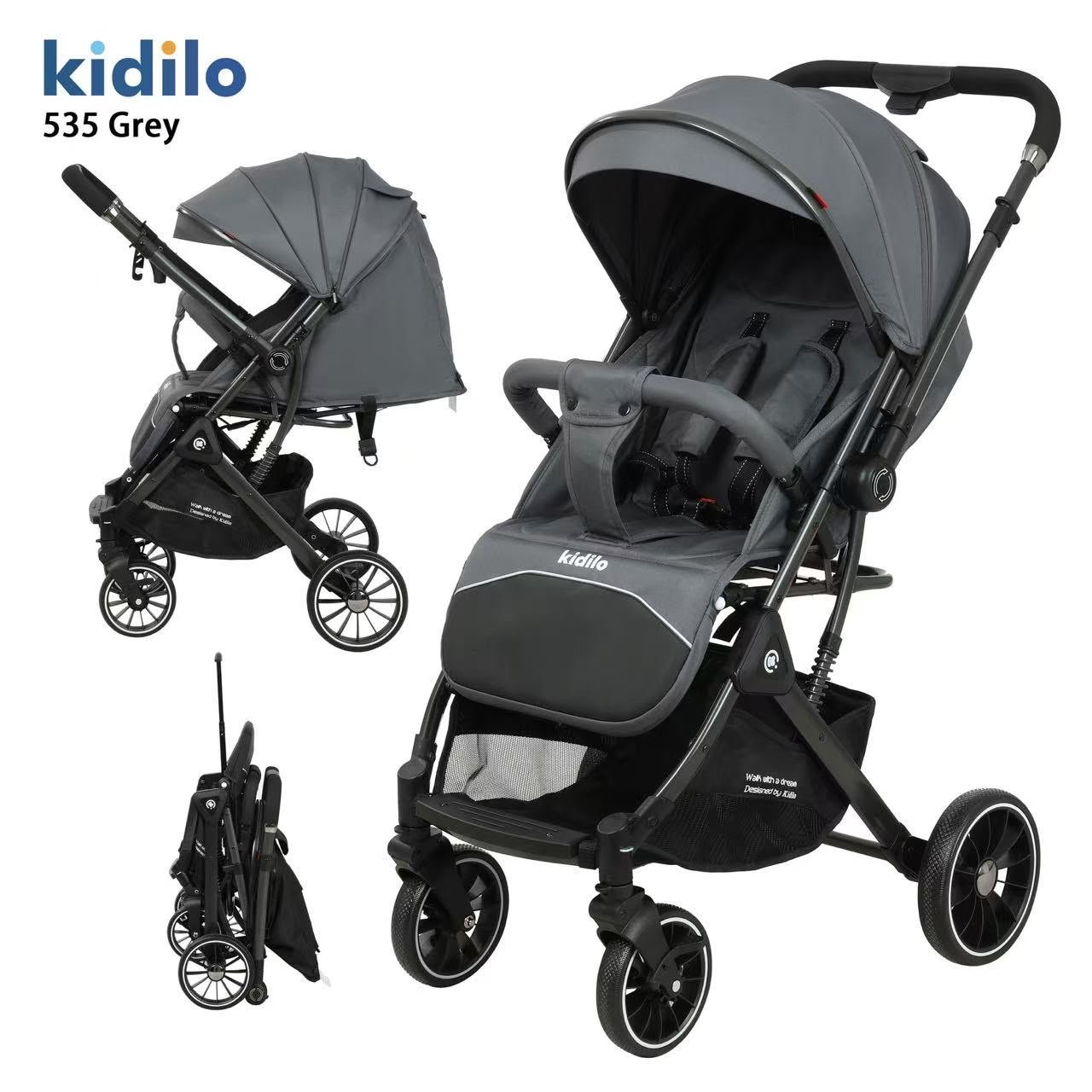 WhatsApp Image 2026-06-12 at 5.10.43 PM Richtots Premium Portable Travel Baby Stroller – One Hand Fold & Suitcase Style - Image 1