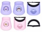 Richtots Premium Cap fan chargeable