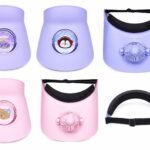 Richtots Premium Cap fan chargeable