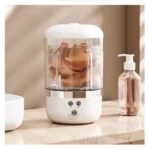 Richtots Premium Portable Mini Washing Machine with One-Touch Operation - Image 3