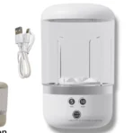 Richtots Premium Portable Mini Washing Machine with One-Touch Operation - Image 2