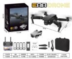 Richtots Premium Remote Control Drone with Double Camera and Double Battery