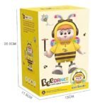 Richtots Premium Musical Dancing Bear Toy with Lights & Music – Interactive Battery Operated Toy for Kids - Image 6