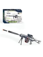 Richtots Premium M16 Electric Soft Bullet Toy Gun – Powerful Rapid Fire Blaster for Kids - Image 2