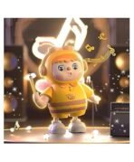 Richtots Premium Musical Dancing Bear Toy with Lights & Music – Interactive Battery Operated Toy for Kids - Image 3