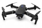 Richtots Premium Remote Control Drone with Double Camera and Double Battery - Image 2