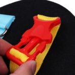 Richtots Premium Busy Board, Busy Board for Toddlers, Sensory Board, Montessori Activity Board, Fidget Board Educational Toy - for Preschool Gift, Learning Travel Toy (Dino) - Image 5