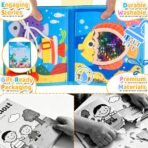 Richtots Premium Busy Board Sensory Busy Board for Birthday Gift Airplane Car Toy Infants|Toys & Hobbies | Educational | Other Educational Toys - Image 7