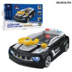 Richtots Premium Car steering game police - Image 4