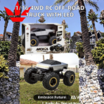 Richtots Premium Remote control Tesla metal - Image 3