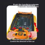 Richtots Premium Car steering game construction - Image 5