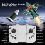 Richtots Premium Remote control flying missile - Image 2