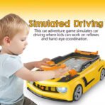 Richtots Premium Car steering game construction - Image 3