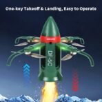 Richtots Premium Remote control flying missile - Image 6
