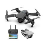 Richtots Premium Remote control drone e-88 with double camera and double battery - Image 7