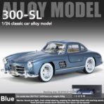 Richtots Premium Remote control Die cast Mercedes 1:24 size - Image 5
