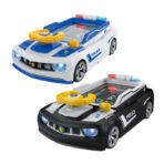 Richtots Premium Car steering game police - Image 3