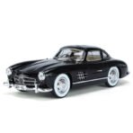 Richtots Premium Remote control Die cast Mercedes 1:24 size - Image 2